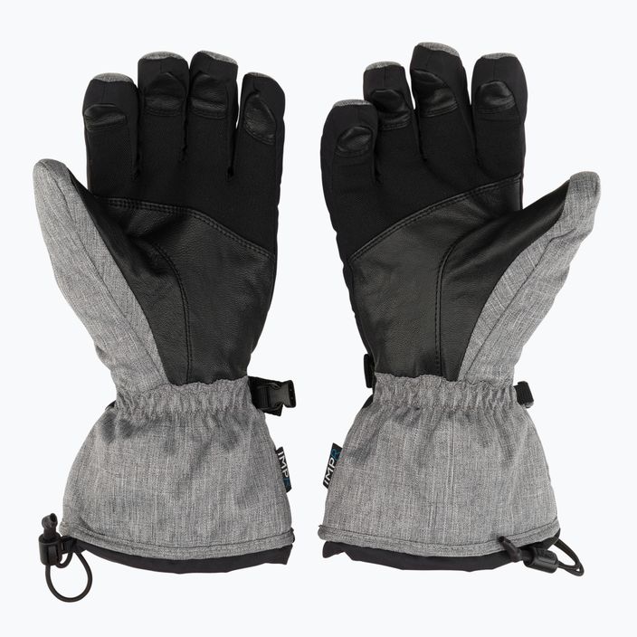Rękawice narciarskie męskie Rossignol Type Impr G heather grey 2
