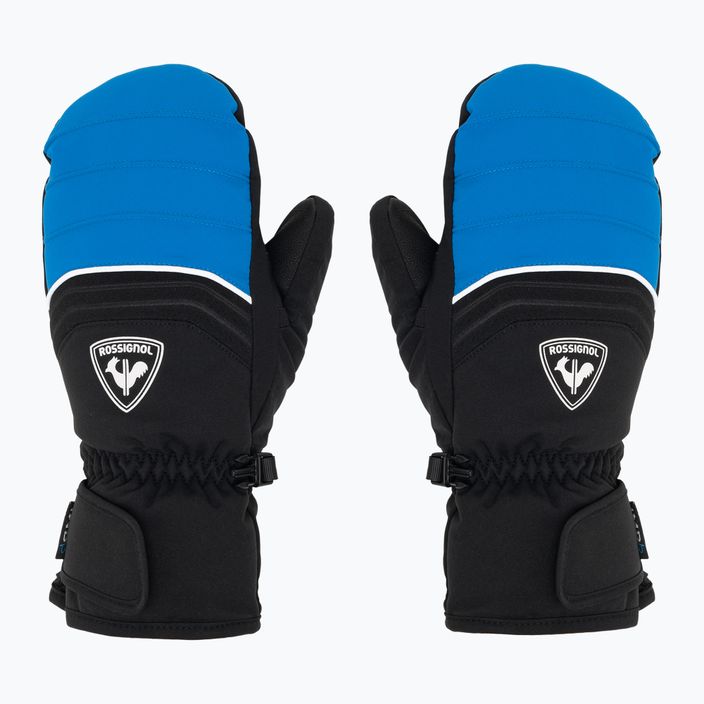 Rękawice narciarskie dzięcięce Rossignol Jr Tech Impr M lazuli blue 3