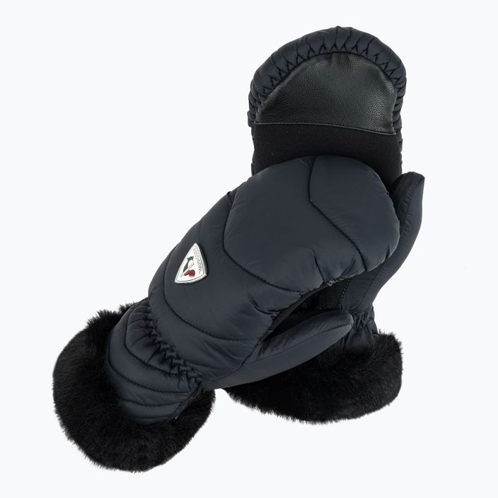 Rękawice narciarskie damskie Rossignol Premium Impr M black