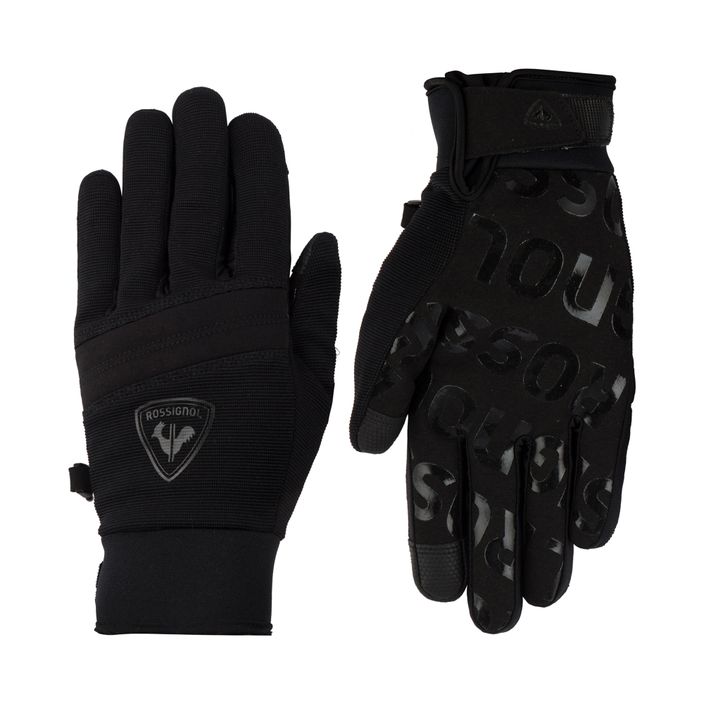 Rękawiczki multifunkcyjne męskie Rossignol Pro G black 2