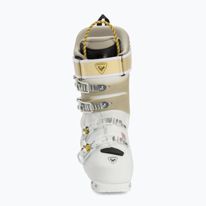 Buty narciarskie damskie Rossignol Alltrack Elite 110 LT W GW white/beige 3