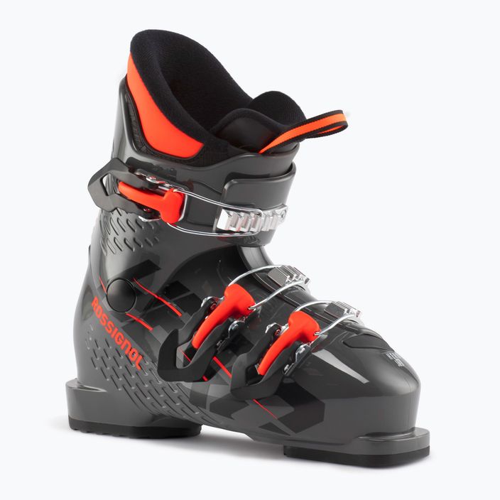 Buty narciarskie dziecięce Rossignol Hero J3 meteor grey 6