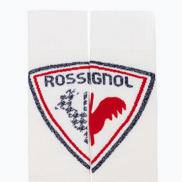 Skarpety narciarskie damskie Rossignol L3 Rooster 2 pary bbr 4