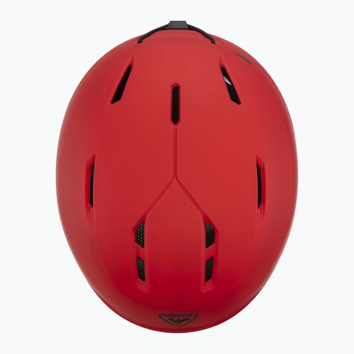 Kask narciarski Rossignol Fit Impacts red 4