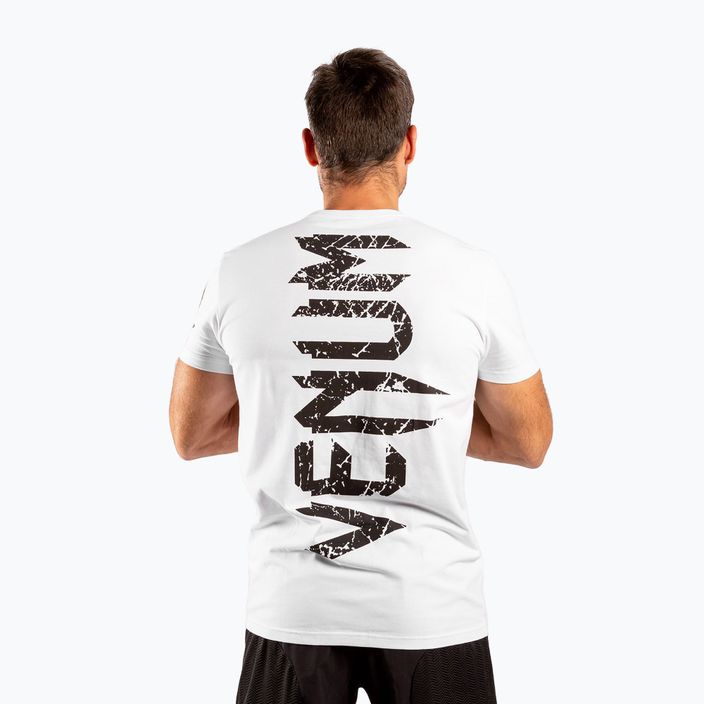 T-shirt męski Venum Giant biały EU-VENUM-0004 3