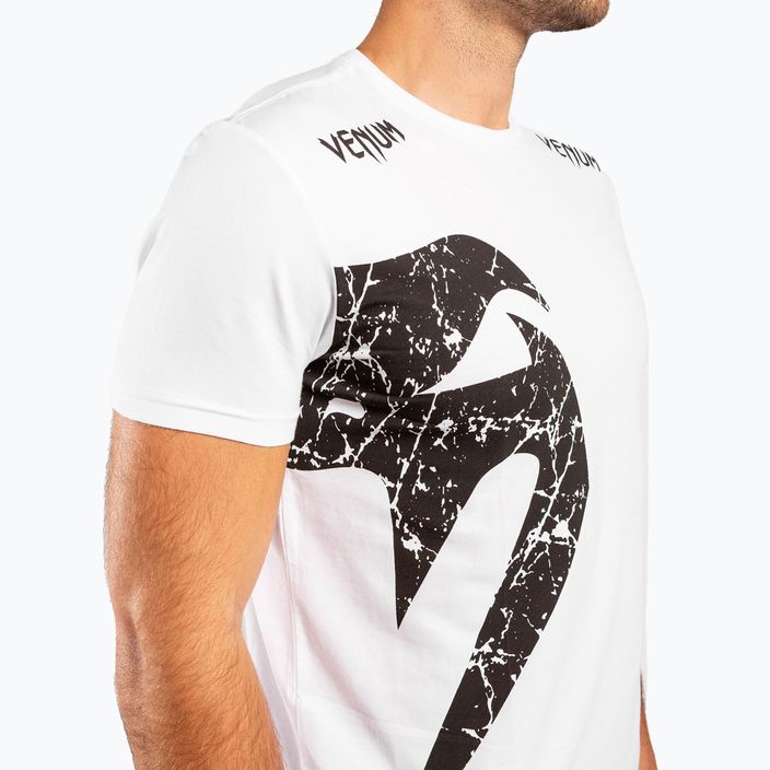 T-shirt męski Venum Giant biały EU-VENUM-0004 4