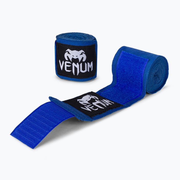 Bandaże bokserskie Venum Kontact original blue