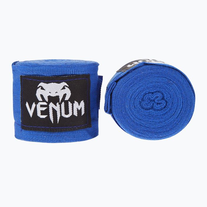Bandaże bokserskie Venum Kontact original blue 4