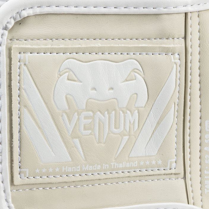 Kask bokserski Venum Elite biały VENUM-1395-431 4