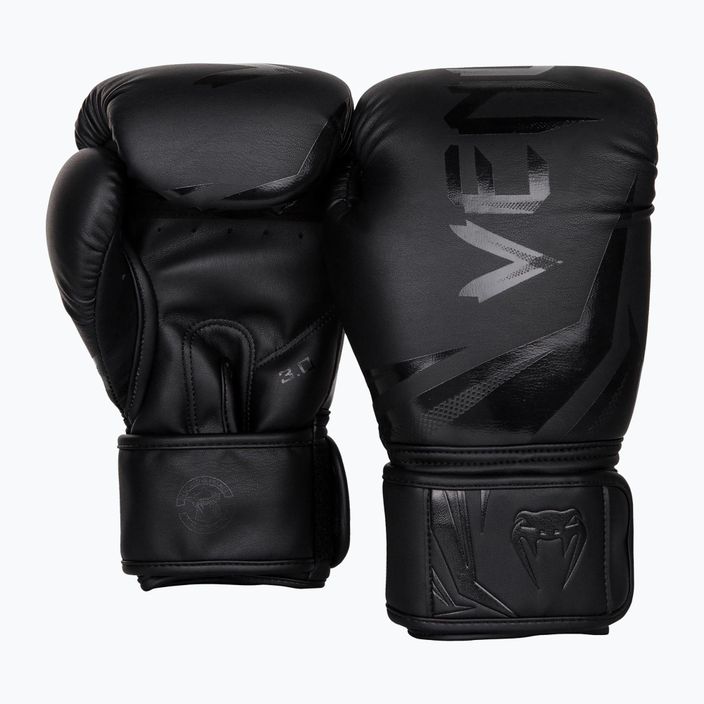 Rękawice bokserskie męskie Venum Challenger 3.0 czarne VENUM-03525 7
