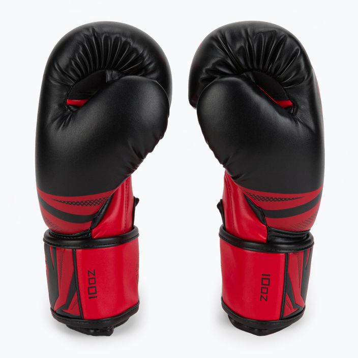 Rękawice bokserskie Venum Challenger 3.0 czerwono-czarne 03525-100 4