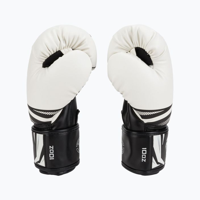 Rękawice bokserskie Venum Challenger 3.0 biało-czarne 03525-210 4
