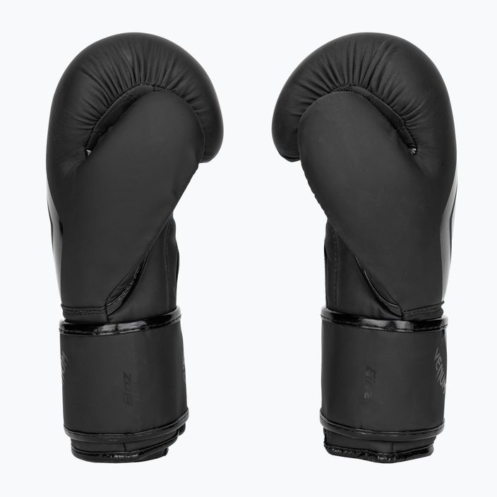 Rękawice bokserskie Venum Contender 2.0 czarne 03540-114 3