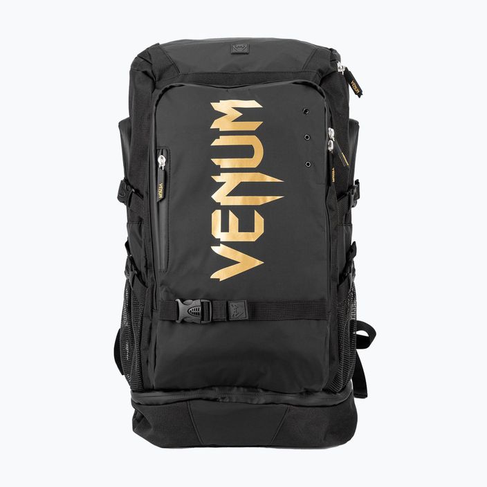 Plecak treningowy Venum Challenger Xtrem Evo czarno-złoty 03831-126 3