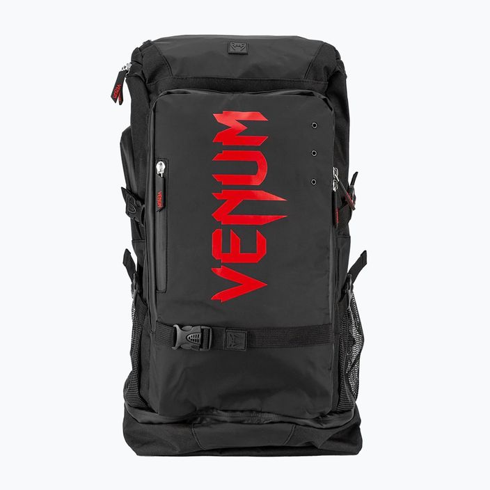 Plecak treningowy Venum Challenger Xtrem Evo czarno-czerwony 03831-100 3