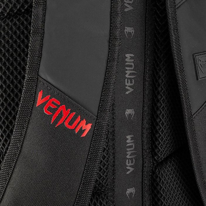 Plecak treningowy Venum Challenger Xtrem Evo czarno-czerwony 03831-100 6