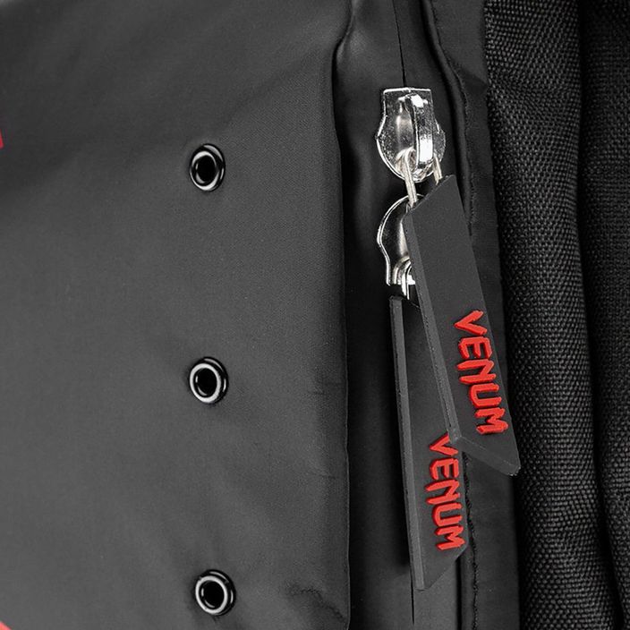 Plecak treningowy Venum Challenger Xtrem Evo czarno-czerwony 03831-100 8
