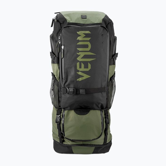 Plecak treningowy Venum Challenger Xtrem Evo czarno-zielony 03831-200