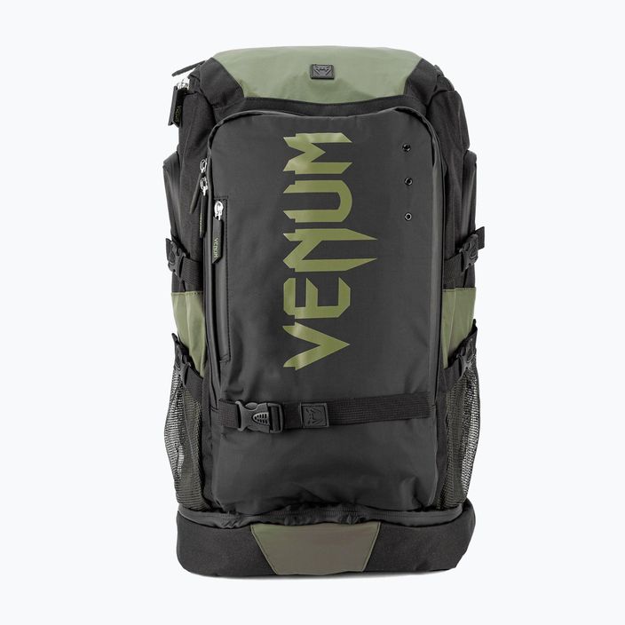 Plecak treningowy Venum Challenger Xtrem Evo czarno-zielony 03831-200 3