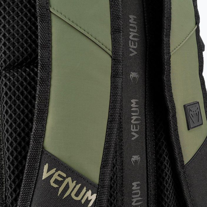 Plecak treningowy Venum Challenger Xtrem Evo czarno-zielony 03831-200 7