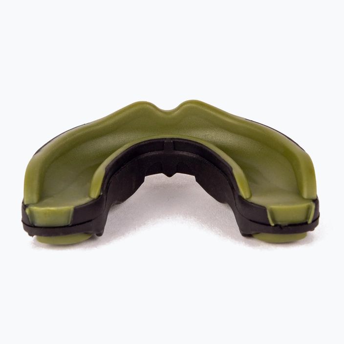Ochraniacz szczęki Venum Predator Mouthguard czarno-zielonay 0621-539 3