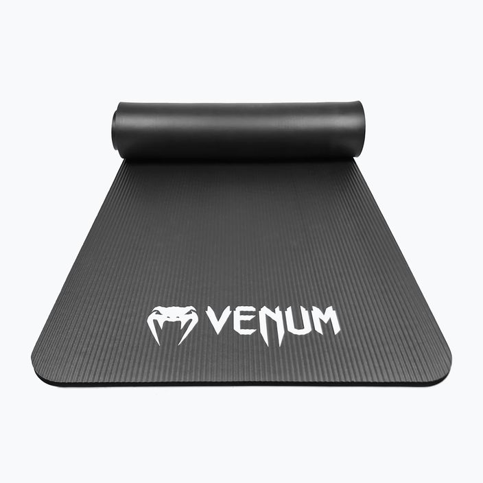 Mata do jogi Venum Laser Yoga black