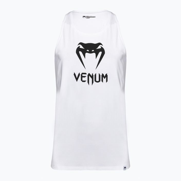 Tank top męski Venum Classic white 6