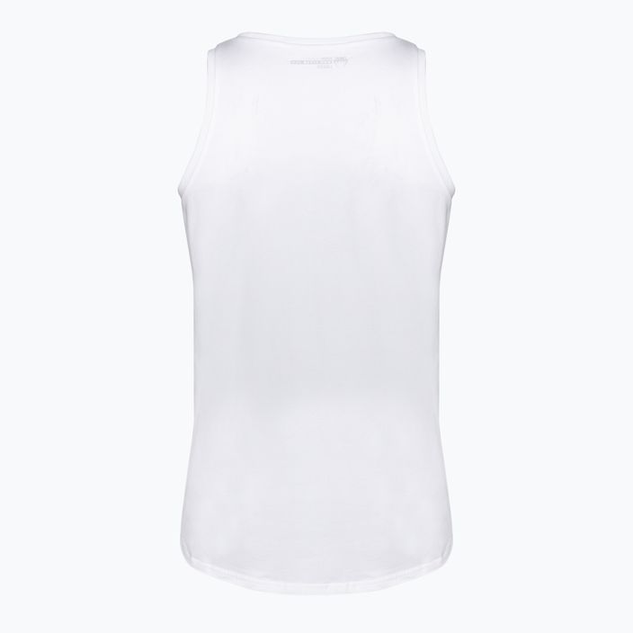 Tank top męski Venum Classic white 7