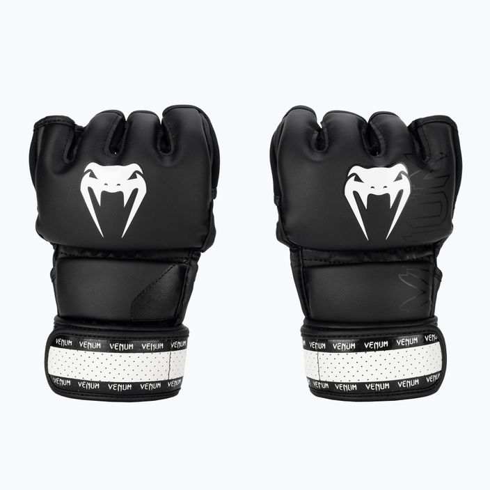 Rękawice MMA Venum Impact 2.0 black/white