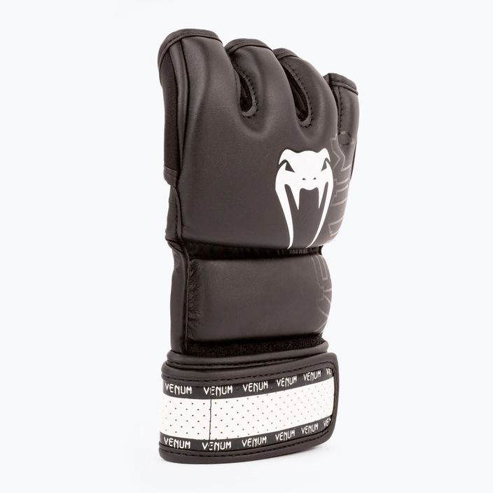 Rękawice MMA Venum Impact 2.0 black/white 6