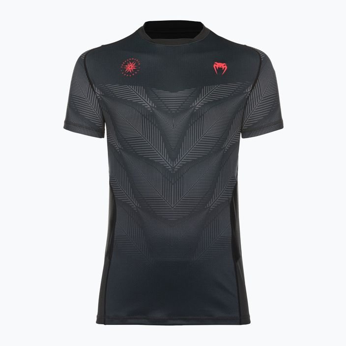 Koszulka męska Venum Phantom Dry Tech czarno-czerwona 04695-100 5