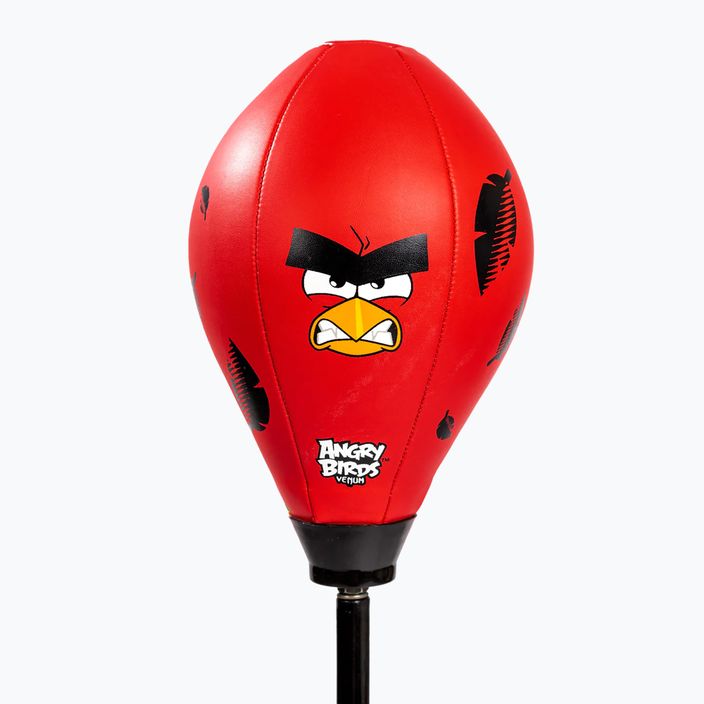 Gruszka bokserska dziecięca Venum Angry Birds Standing Punching Bag black 4