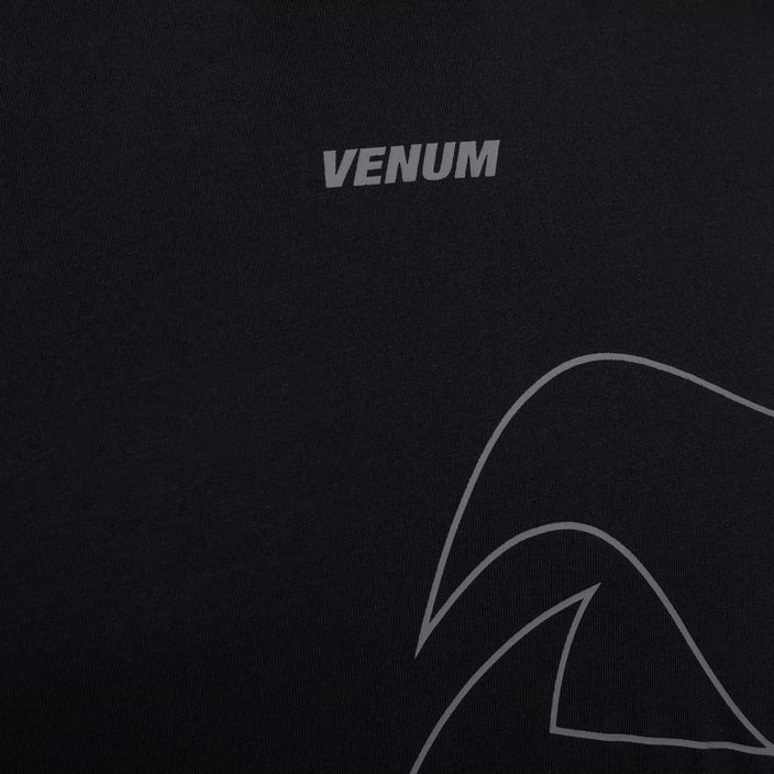 Koszulka męska Venum Giant Connect czarna 04875-001 3