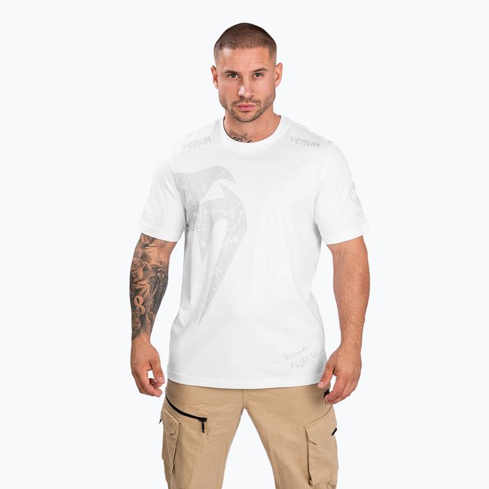 Koszulka męska Venum Giant white