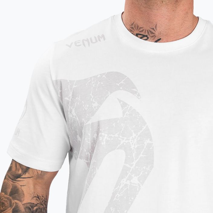 Koszulka męska Venum Giant white 6