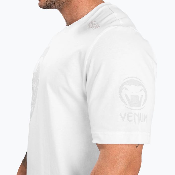 Koszulka męska Venum Giant white 7