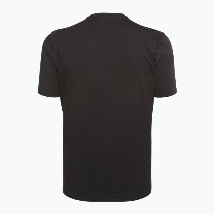 Koszulka męska Venum Classic black/black reflective 7