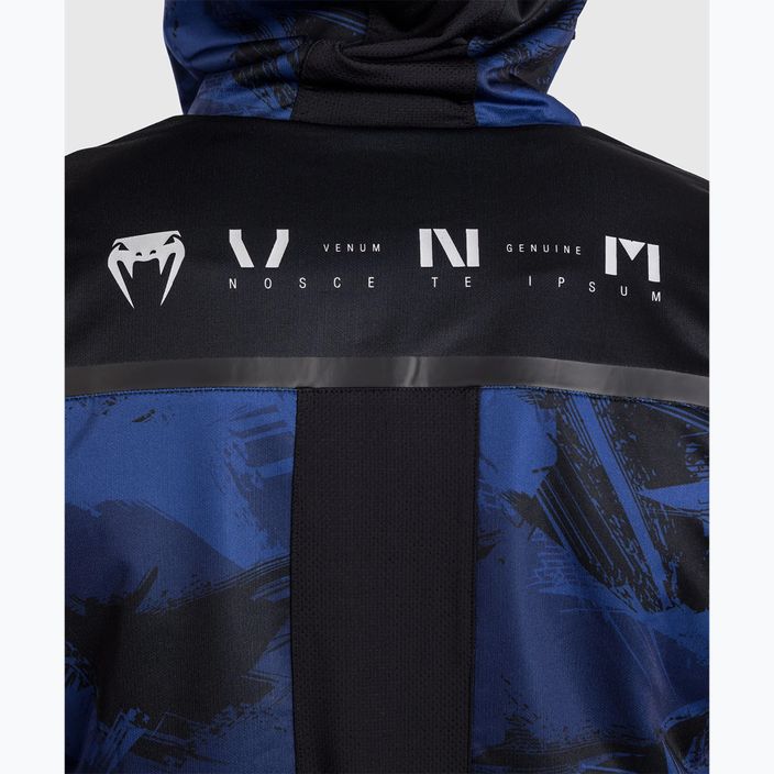 Bluza męska Venum Electron 3.0 Hoodie navy 8