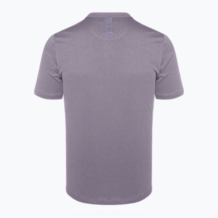 Koszulka treningowa męska Venum Silent Power lavender grey 8