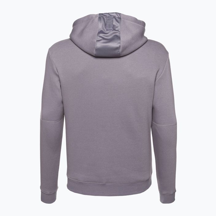 Bluza męska Venum Silent Power Hoodie lavender grey 7