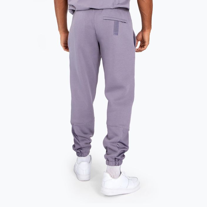 Spodnie męskie Venum Silent Power lavender grey 3