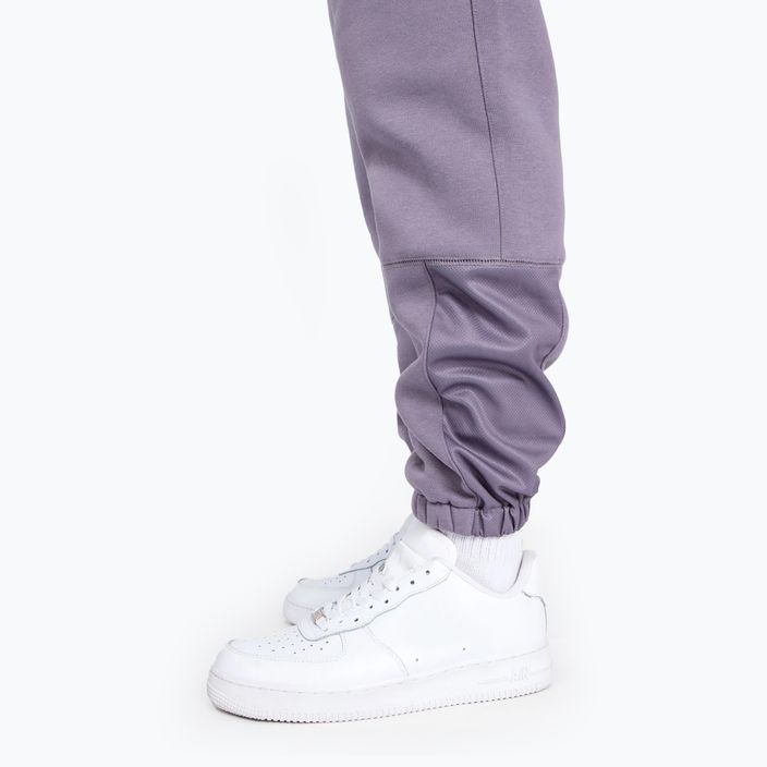 Spodnie męskie Venum Silent Power lavender grey 6
