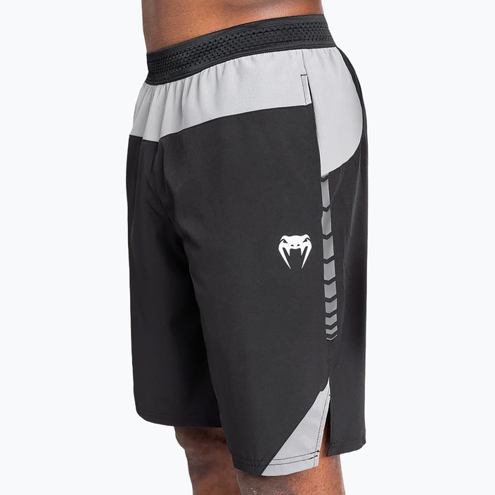 Spodenki treningowe męskie Venum Tempest Training black/ grey 4