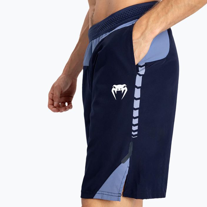 Spodenki treningowe męskie Venum Tempest Training navy blue 5