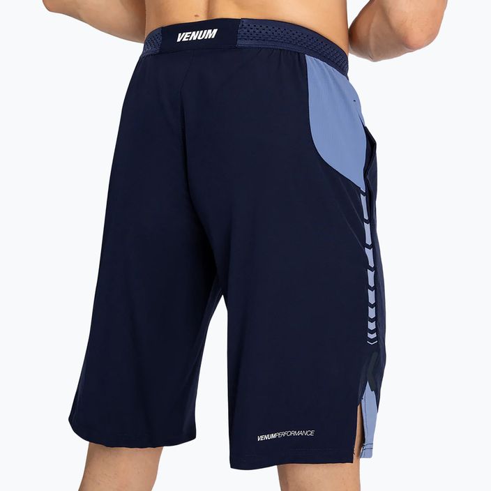 Spodenki treningowe męskie Venum Tempest Training navy blue 6