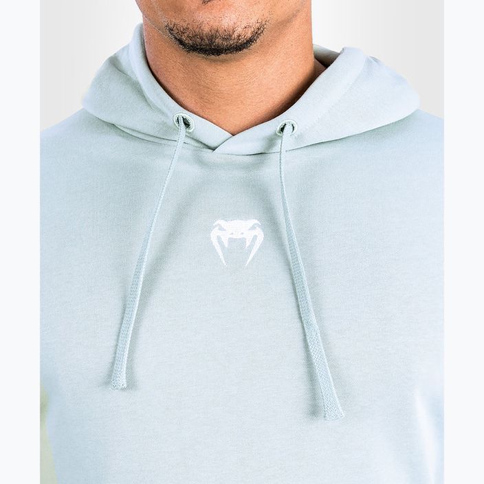 Bluza męska Venum Vortex XL Hoodie ocean blue 4