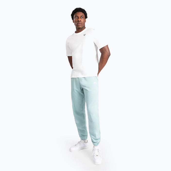 Spodnie męskie Venum Vortex XL Joggers ocean blue 2