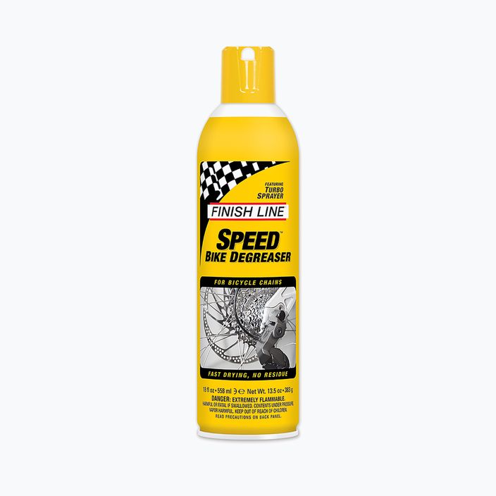 Odtłuszczacz Finish Line Speed Clean Aerozol 540 ml