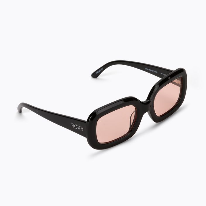 Okulary przeciwsłoneczne Roxy Balme czarne ERJEY03102