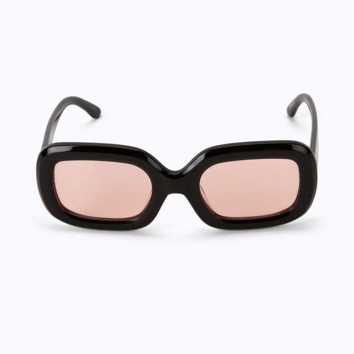 Okulary przeciwsłoneczne damskie ROXY Balme shiny black/pink 3